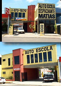 Centro de Formação de Condutores Matias 2 centro de formacao de condutores matias 1