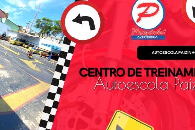 centro de treinamento de aulas praticas da auto escola nacional