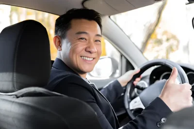 personal driver sinop