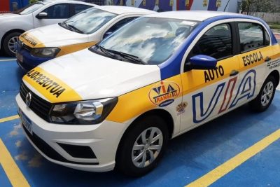 via car auto escola 2