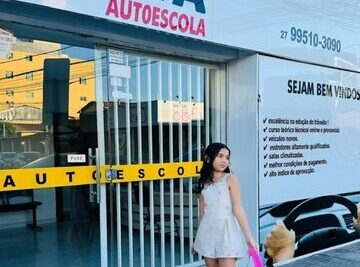 auto escola serra