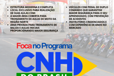 autoescola foca area de treinamento da br