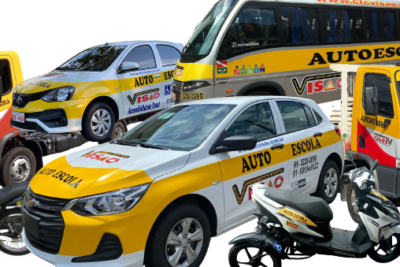 autoescola visao ananideua